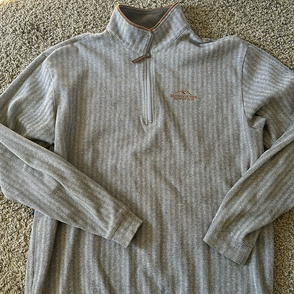 Straight Down Pullover - image 1